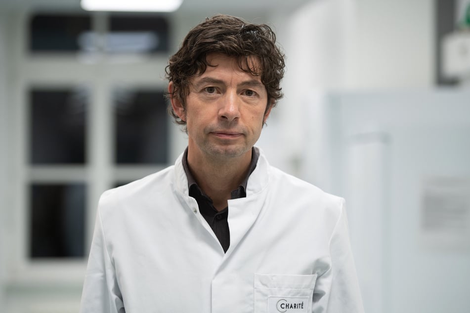 Christian Drosten, Direktor des Instituts für Virologie an der Charité in Berlin.