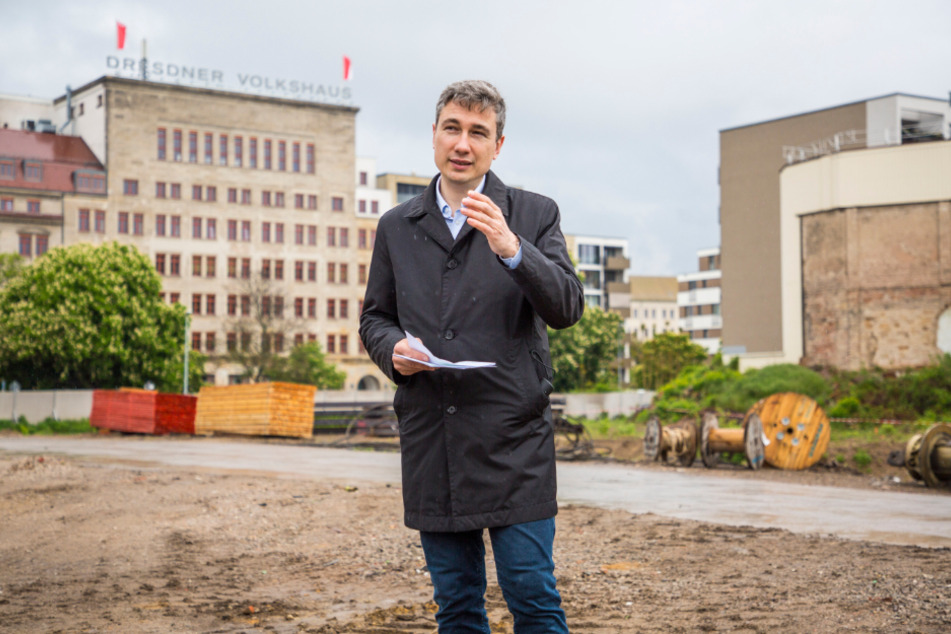 Laut Baubürgermeister Stephan Kühn (42, Grüne) sind die Verhandlungen auf einem guten Weg.