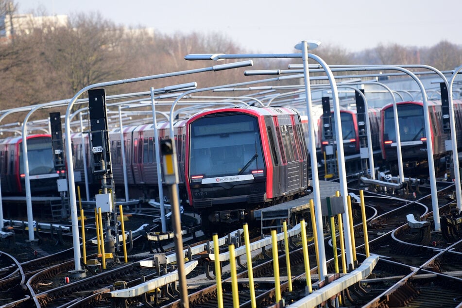 Verdi und die Hamburger Hochbahn konnten weiterhin noch keine Einigung erlangen. (Symbolbild)