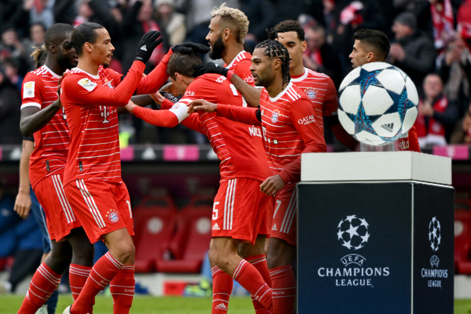 Den Bayern winken in der Champions League dank ihrer Führung in der UEFA-Clubrangliste saftige Prämien.