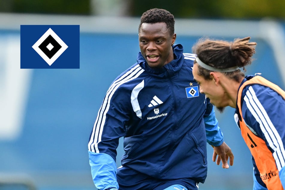 HSV-Blog: Sambi Lokonga kehrt zurück, doch ein Trio kapselt sich ab