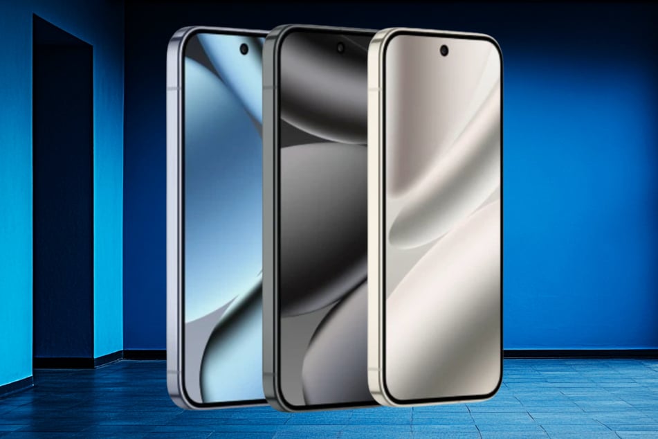 Erhältlich in den Farben: Moonstone, Obsidian, Porcelain