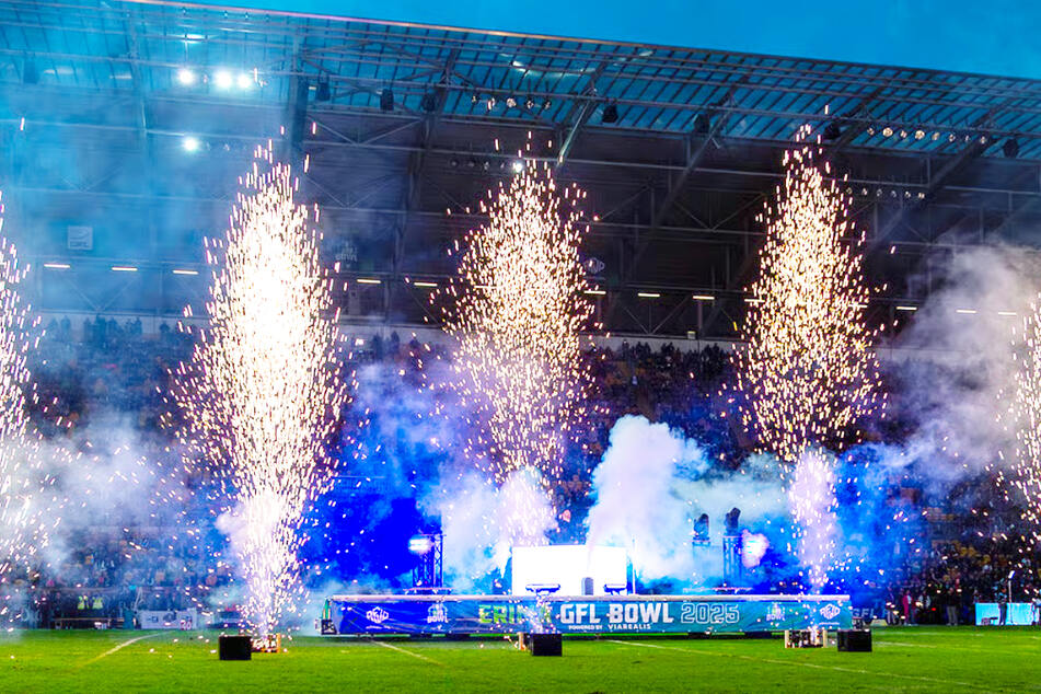 FAST BOY rockt die Halbzeitshow vom GFL BOWL 2026