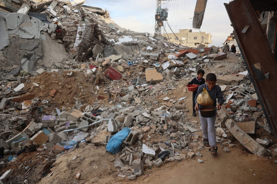 UN experts condemns Israeli crimes against humanity in Gaza: "Weaponizing starvation"