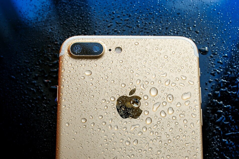 A wet iPhone isn't necessarily finished if you know what to do next.