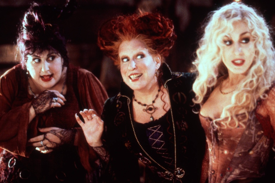 Hocus Pocus 2 (HP2) is nearly upon us, but will the sequel do the original film justice?