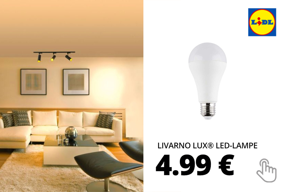 LIVARNO LUX® LED-Lampe