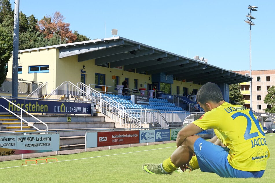 Erst Trainer weg, jetzt Pokal-Aus gegen Sechstligist: So geht es dem Krisenkind der Regionalliga Nordost