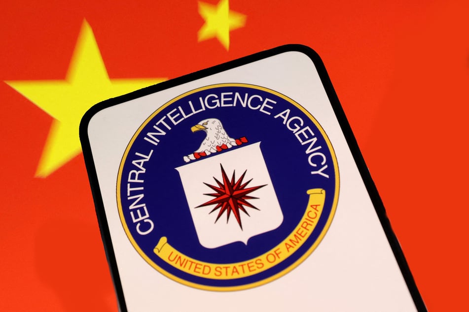 China on Tuesday accused the CIA of engaging in "naked political provocation" by publicizing ads soliciting state secrets from potential Chinese defectors.