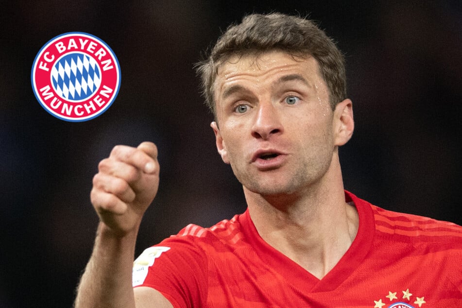Quarantäne beendet! Thomas Müller wieder zurück im Bayern-Training