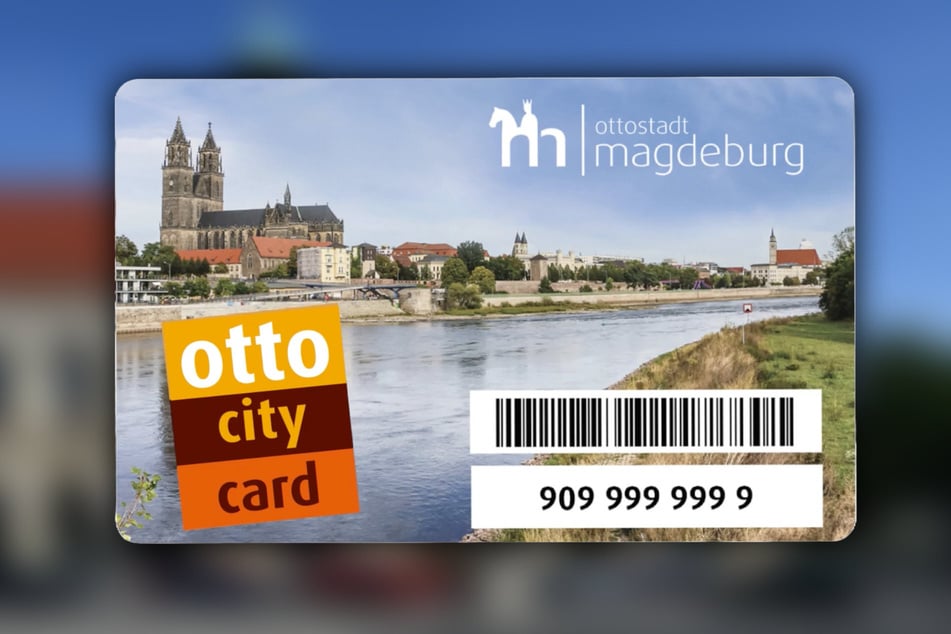 Der Stadtpass, auch bekannt als Otto-City-Card, soll demnächst als vergünstigte Monatskarte bei den MVB gelten.