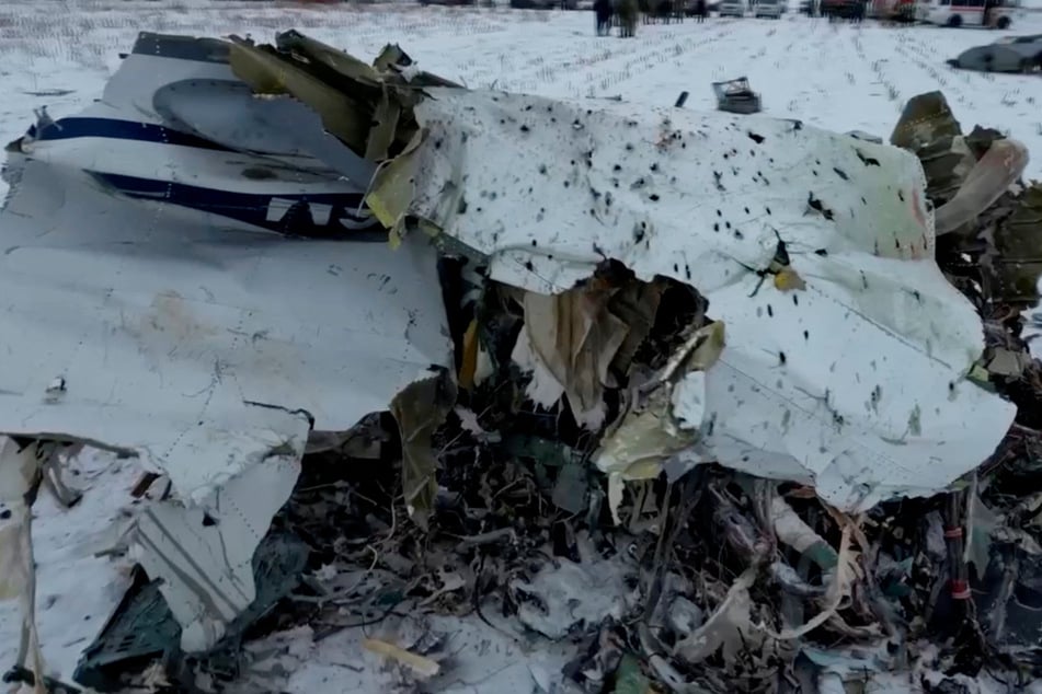 Ukraine and Russia trade plane crash blame at UN Security Council