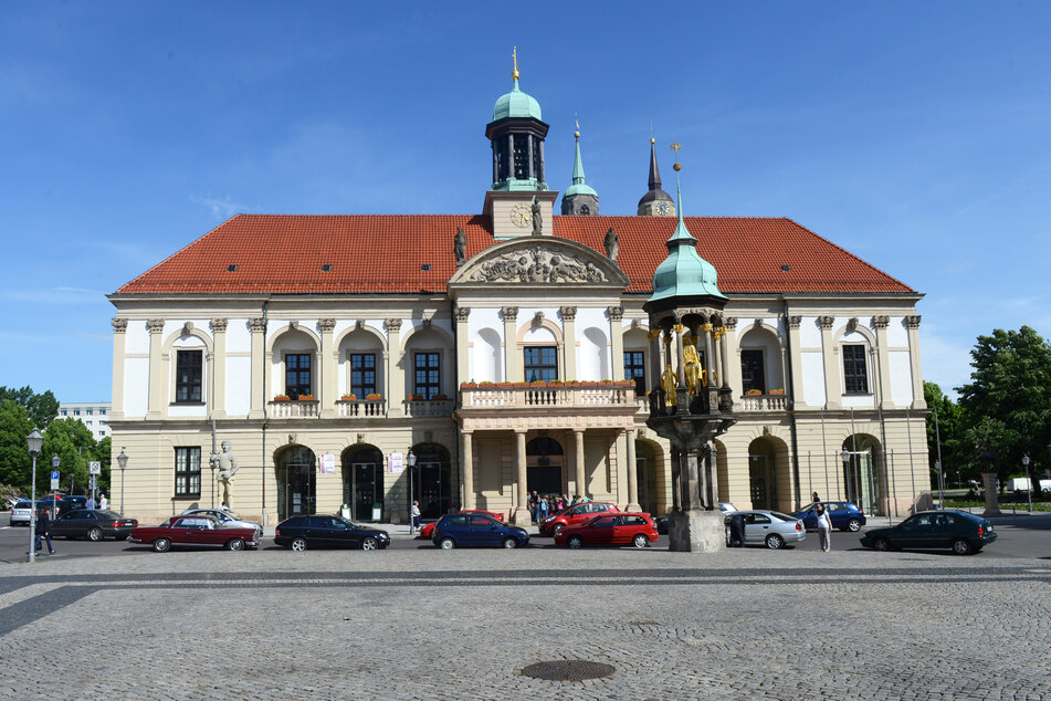 Wer wird in Magdeburg der neue Rathaus-Chef? Am heutigen Sonntag wird gewählt. (Archivbild)