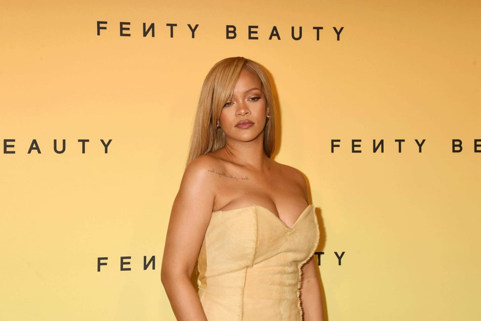 Rihanna slammed an Instagram user who demanded that her ninth studio be released this year.