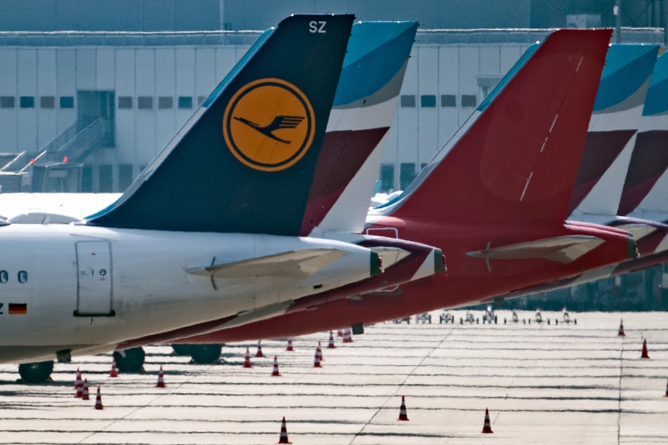 Lufthansa: Lufthansa-Streik: Auch Flughäfen Düsseldorf und Köln/Bonn betroffen!