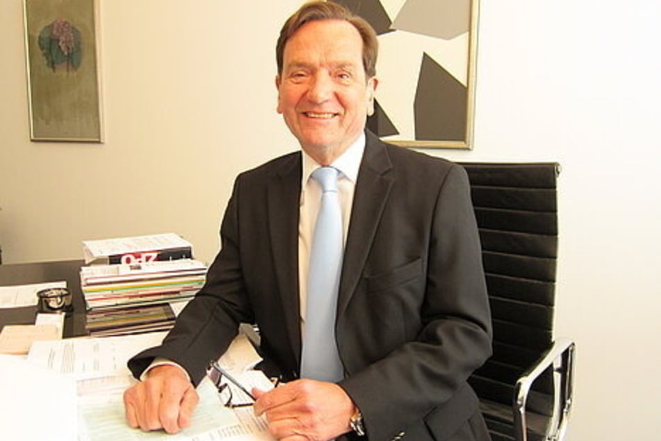 Mordopfer Peter B. (†76) wurde beim Joggen überfahren.