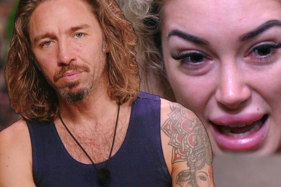 Dschungelcamp: "Das G in Gil steht für gelogen": Bricht Ofarim im Dschungel sein Schweigen?