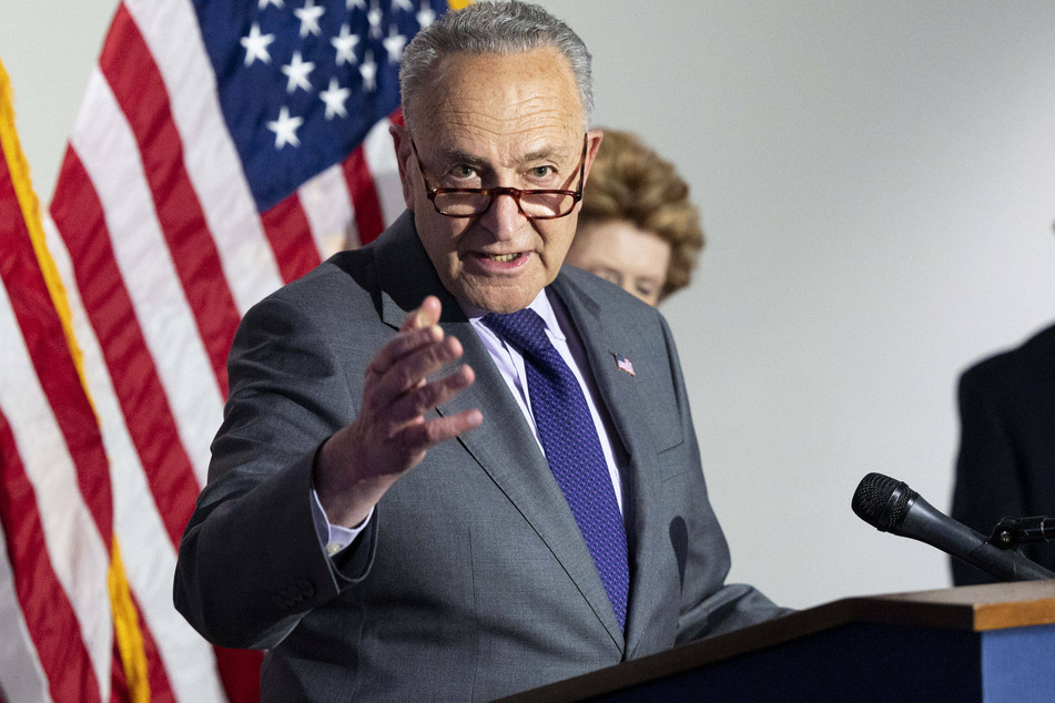 Senate Majority Leader Chuck Schumer vowed the commission will get a vote in the upper chamber, even if it will not pass.
