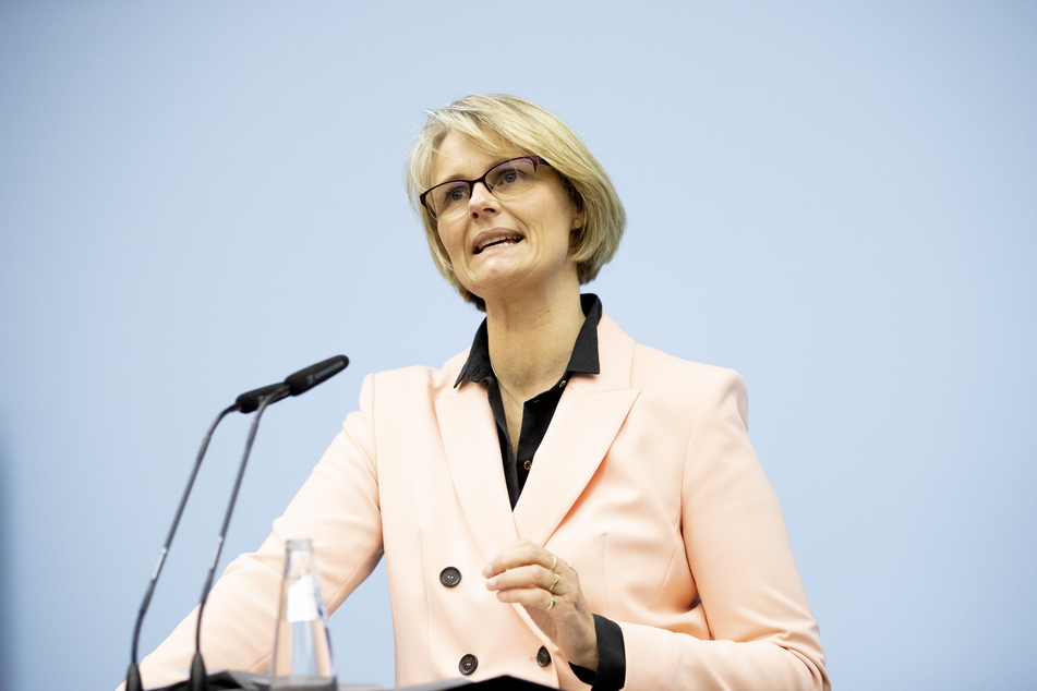 Forschungsministerin Anja Karliczek (49). (Archivbild)