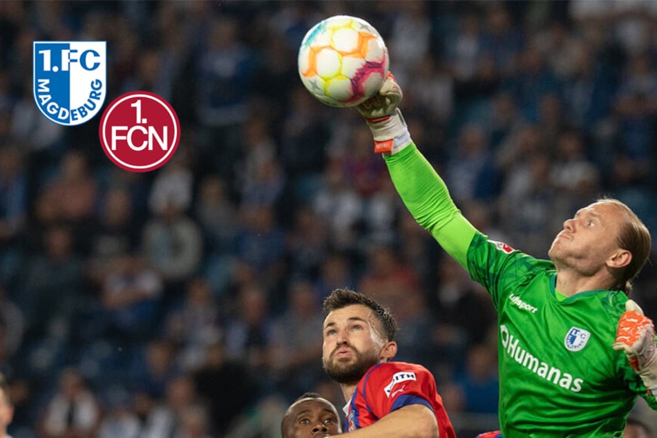 Trotz verletztem Torhüter: 1. FC Magdeburg will gegen Nürnberg punkten