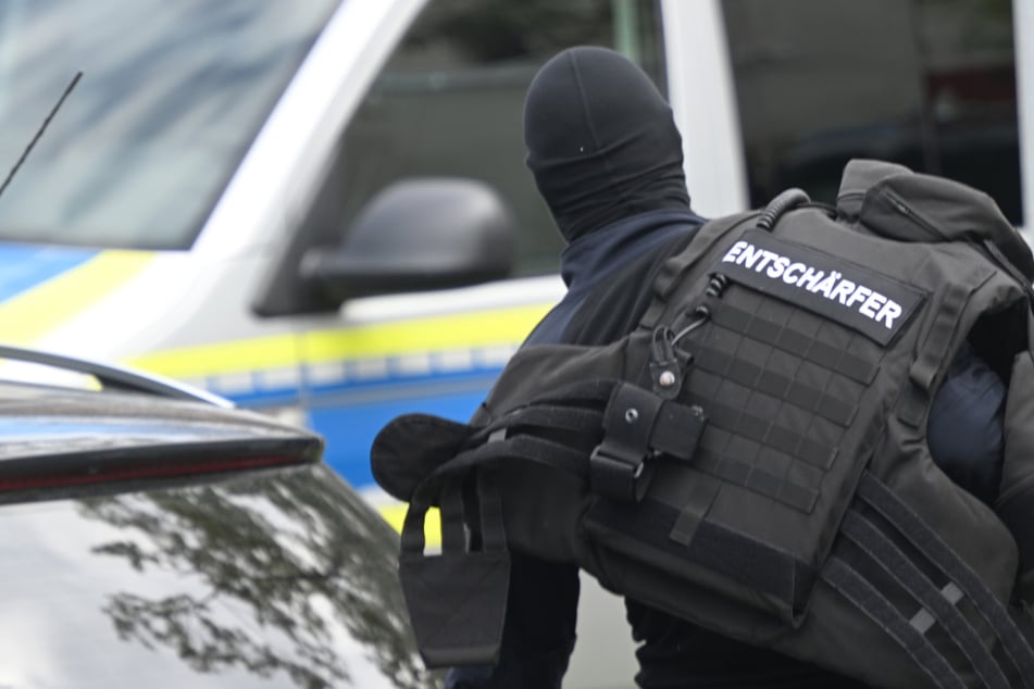München: Nach Großeinsatz in München: Täter verschickte Briefe und kündigte "Überraschungen" an