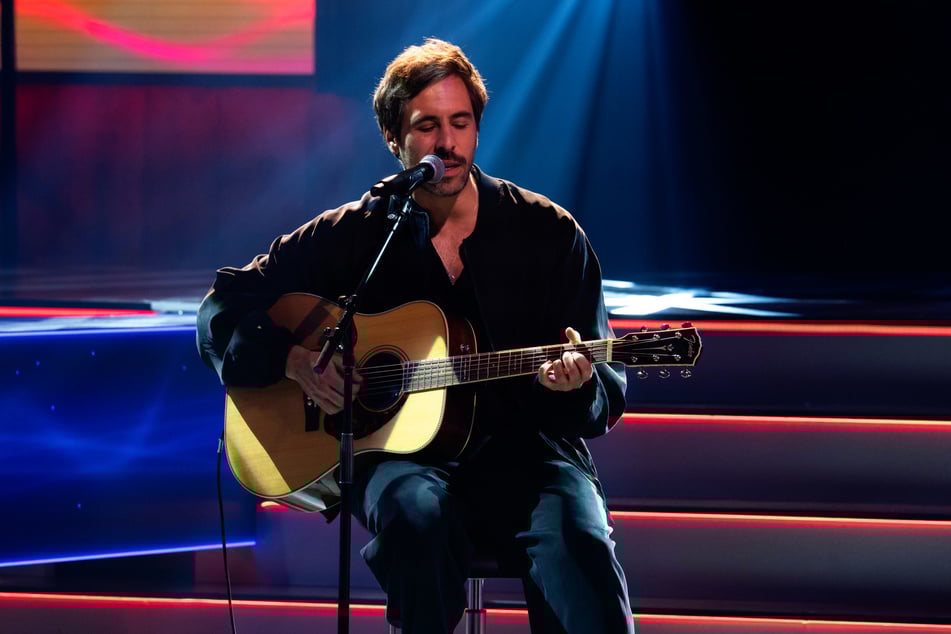 Für musikalische Highlights sorgt unter anderem Popsänger Max Giesinger (37).