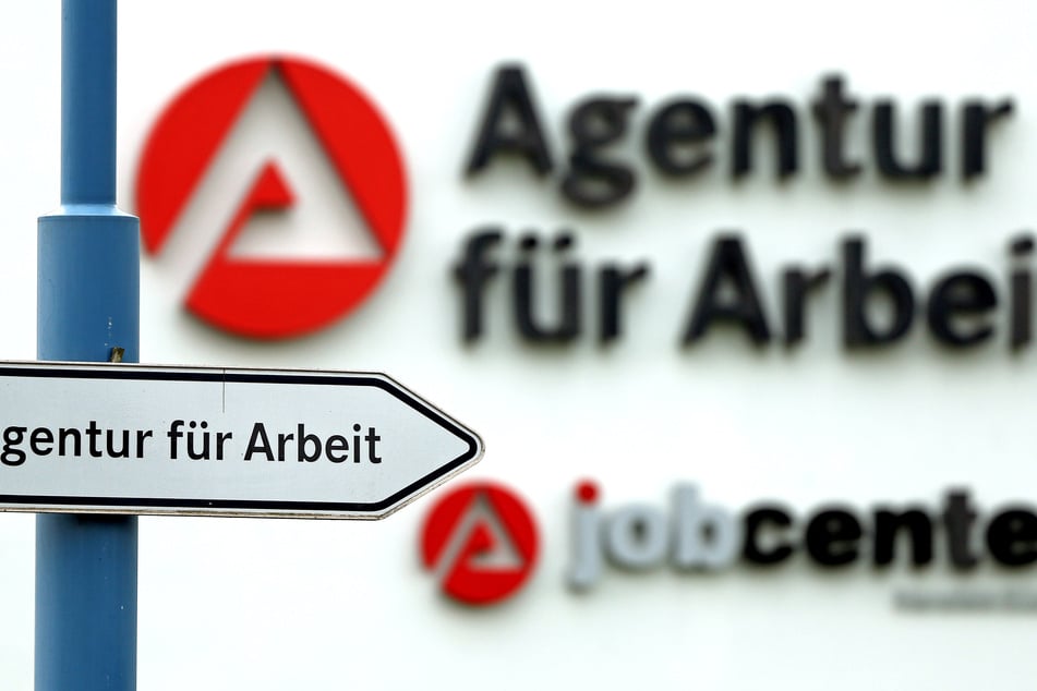 Rund 6,2 Prozent mehr Arbeitslose vermeldete die Bundesagentur für Arbeit in Hessen. (Symbolfoto)