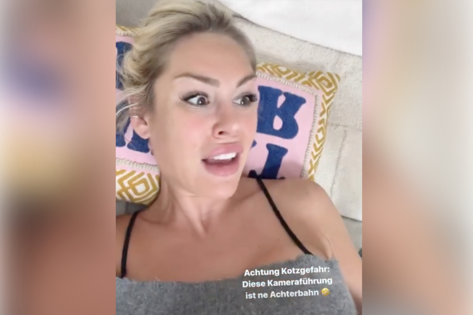 Für ihre Followerin fand die 33-Jährige klare Worte.