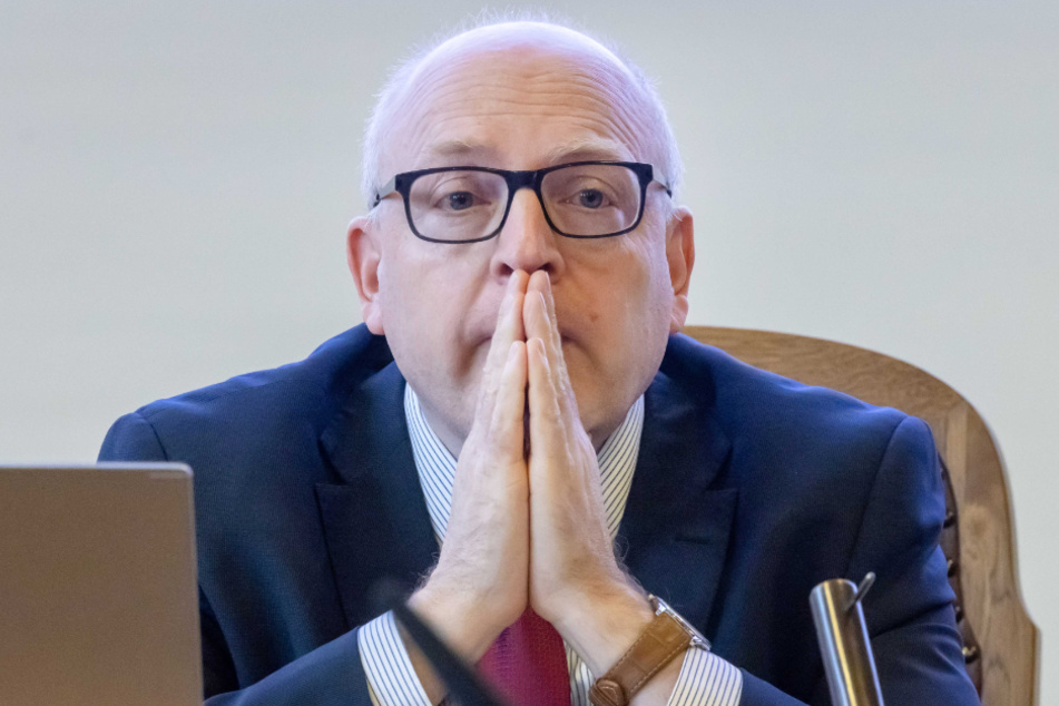Chemnitzer Oberbürgermeister Sven Schulze (51, SPD) äußerte am Freitag große Kritik an der NSU-Gedenkstätte.