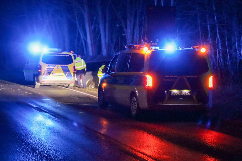 Polizei, Feuerwehr und Rettungsdienst waren im Einsatz.