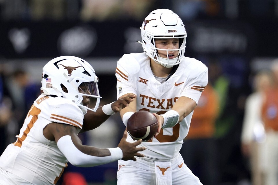 Arch Manning is poised to carve out his legendary status at Texas football as the program gears up for the gauntlet of the SEC in 2024.