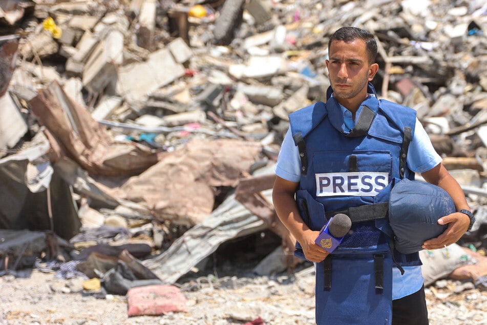 Five Al Jazeera journalists killed in targeted Israeli strike in Gaza