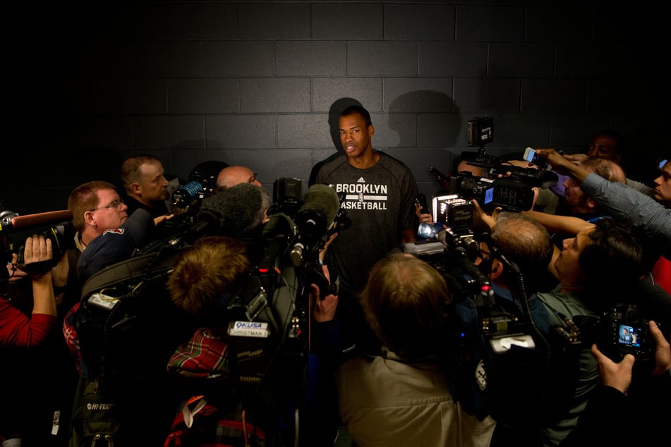 Diagnóstico impactante: Al exestrella de la NBA Jason Collins (46) le han diagnosticado un tumor cerebral.