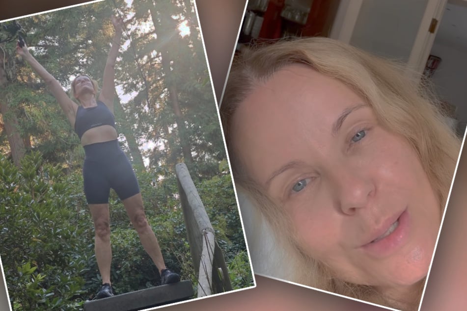 Trotz wochenlanger Vorbereitung: Katja Burkard muss dieses Event absagen
