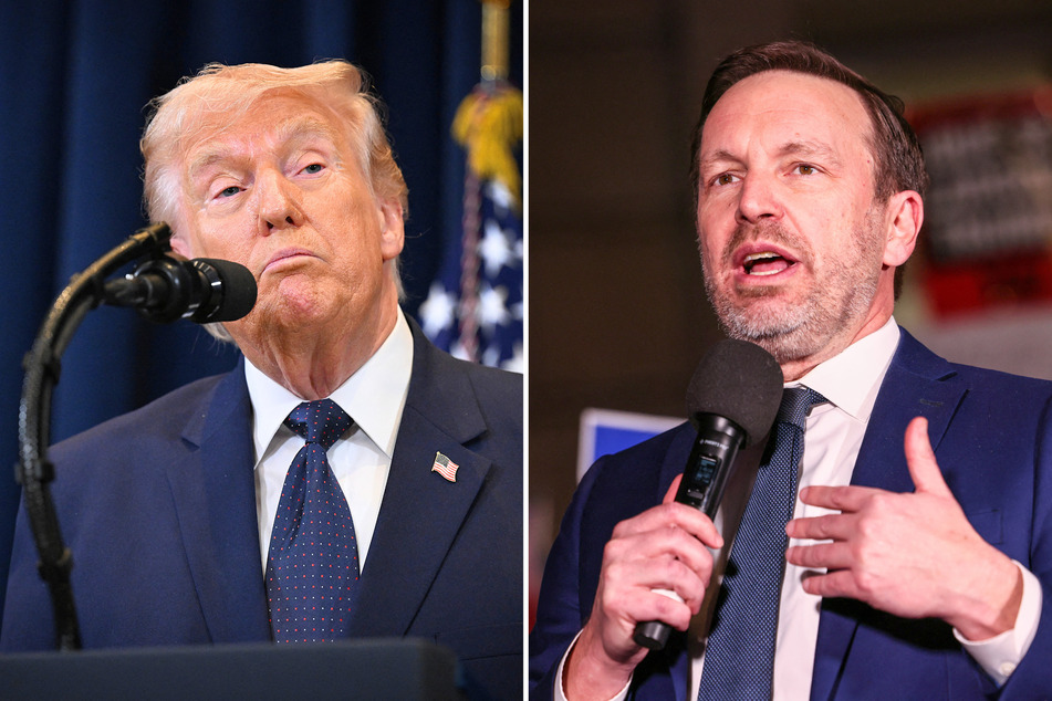 Democratic Senator exposes Trump's "incoherent and incomplete" closed-door Iran meeting