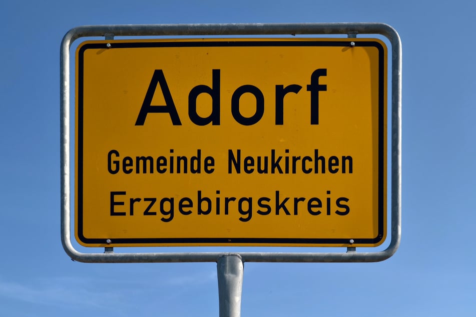 Der vertikale Agri-Solar-Park soll bei Adorf entstehen.