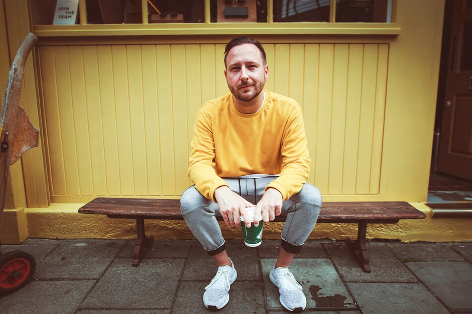 Marten Hørger bietet nun Musik zum Ersteigern an. Vom Song existiert nur eine einzige Kopie.