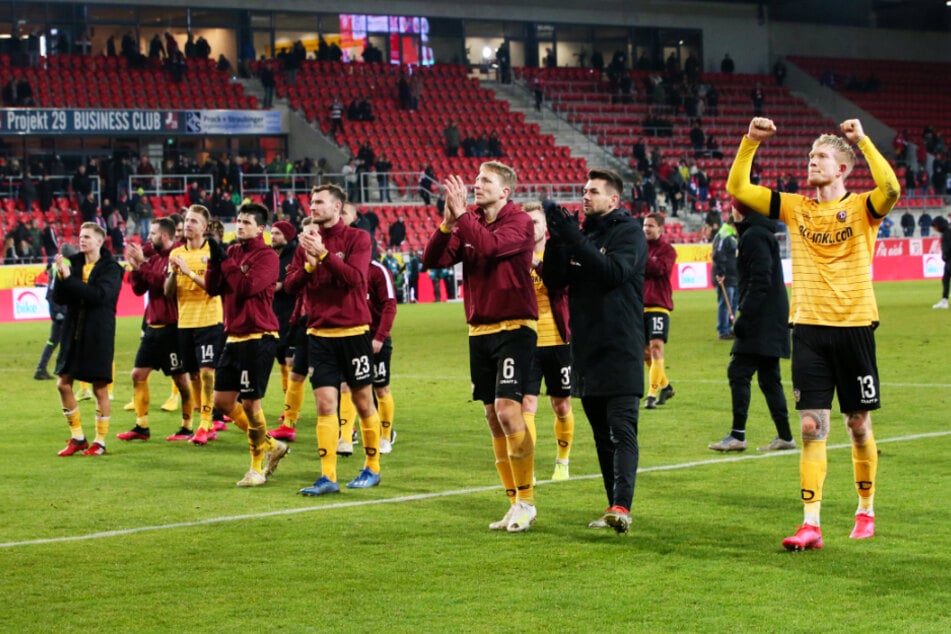 Dynamo Dresdens Profis verzichten wie auch der Trainerstab und die Geschäftsführung auf viel Gehalt.