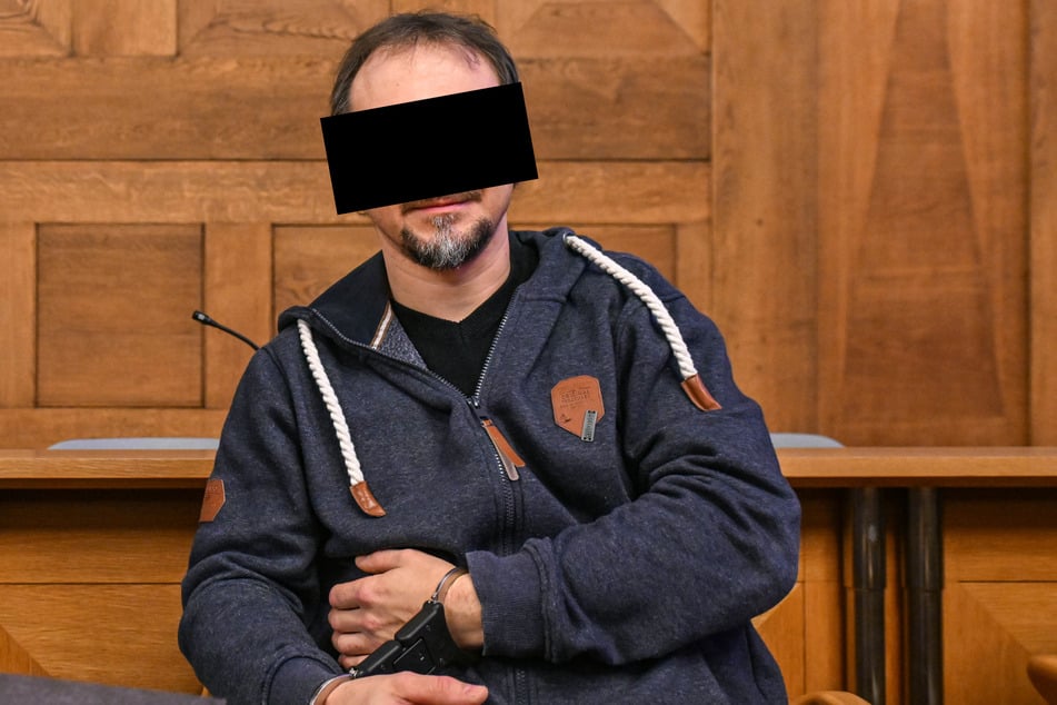 Maik H. (41) wurde vom Bautzener Landgericht zu neun Jahren Haft verurteilt. Dagegen wehrt er sich nun.