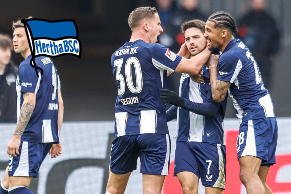 Nicht Brekalo: Er ist Herthas heimlicher Gewinner
