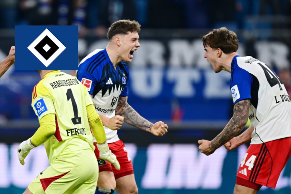 HSV nach Last-Minute-Sieg zwischen Stolz und Euphorie