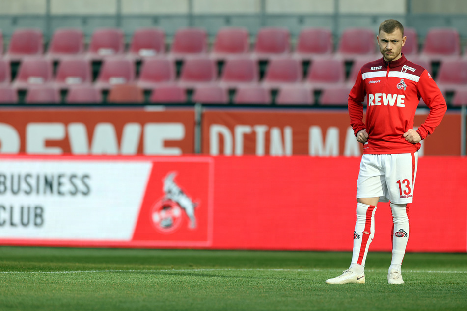 Kölns Nummer 13 Max Meyer (25) spielte in Steffen Baumgarts (49) Planungen keine Rolle, wie er jetzt offenbarte.