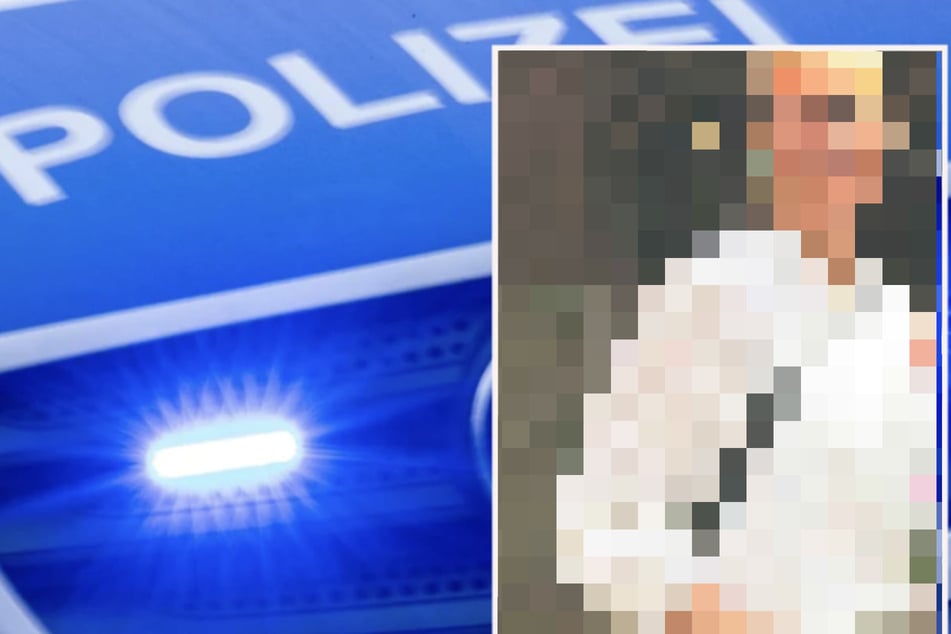 Die Polizei bat um Mithilfe bei der Suche.