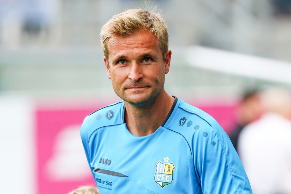David Bergner (48) trainierte von Anfang Januar 2018 bis Anfang September 2019 den Chemnitzer FC.