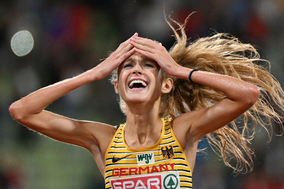 Konstanze Klosterhalfen (27) muss auf die Deutschen Meisterschaften verzichten - und damit wohl auch auf Olympia.