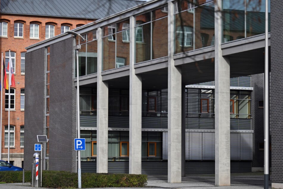 Der Prozess gegen den 36-jährigen Lehrer fand am Landgericht Meiningen statt.