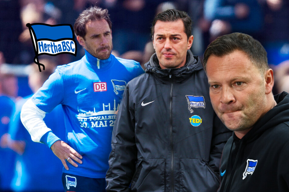 Hertha BSC verteilt Nachwuchs-Trainerposten: Dardai-Comeback?