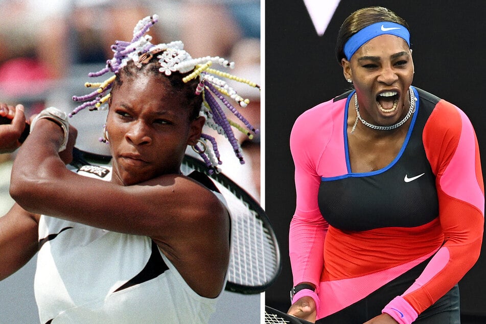 Nach mehr als 25 Jahren ist Schluss für Tennisspielerin Serena Williams (40).