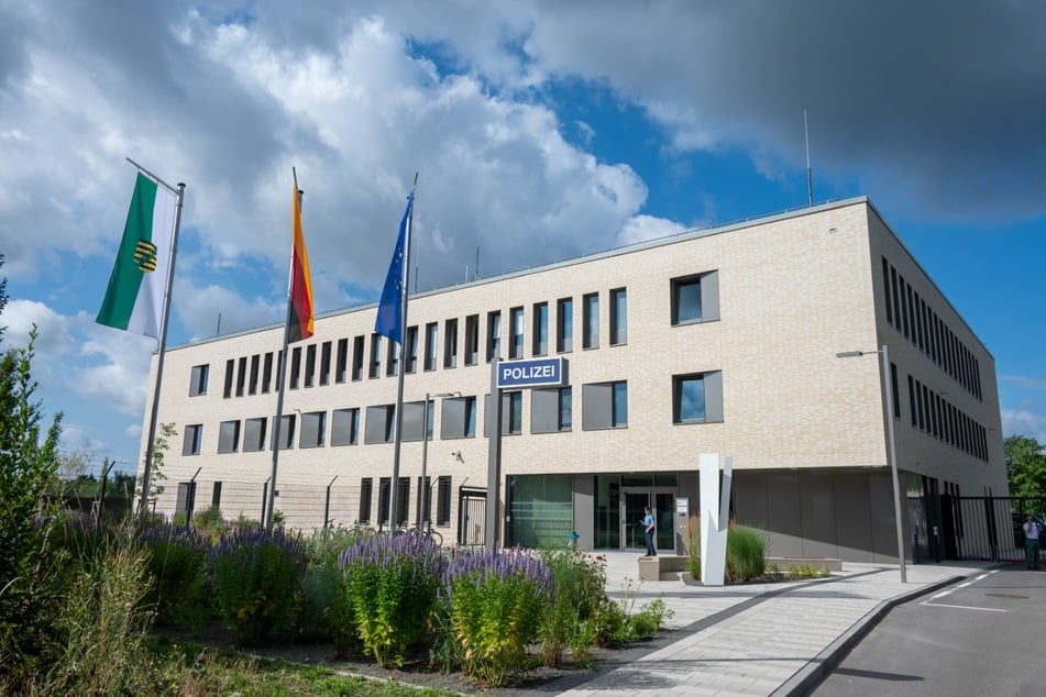 Bornas neue Vorzeige-Wache.