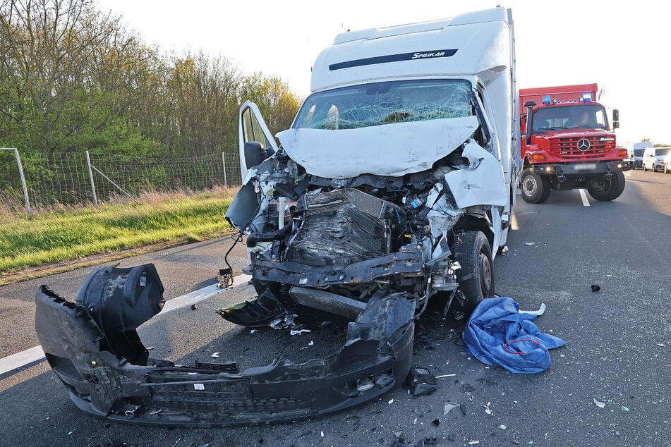 Bei den Unfällen entstand Sachschaden in Höhe von circa 160.000 Euro.